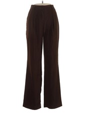 NA-KD Women Brown Dress Pants 36W