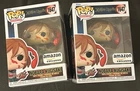 (2) Funko Pop Plus! Jujutsu Kaisen: Nobara Kugisaki #1888 w/Premium Protector