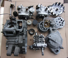 SUZUKI RGV 250 VJ21 88/89 J/K - ENGINE UNIT MOTOR COMPLETE - DISMANTLED