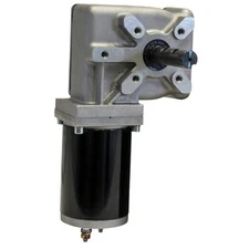 Buyers Products 5543095 Tarp Gear Motor 600W/90:1, Motor for Electronic 
