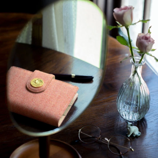 Hobonichi Techo 2022 Personal Organiser Reflect A6 Size Cover ONLY - Image 2 of 4