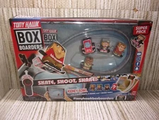 Tony Hawk Box Boarders Skateboarding Kidney Bowl Ramps