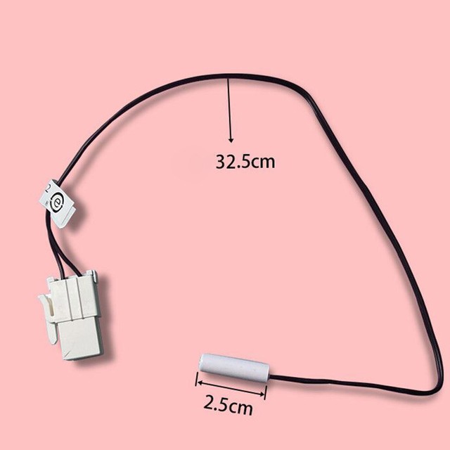 0060402182 Temperature Sensor Defrosting Sensor for Haier Refrigerator Teile 0060402182 Temperature Sensor Defrosting Sensor for Haier Refrigerator Teile