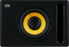 KRK S 8.4 - Studio Subwoofer - 8 Zoll | OVP & NEU
