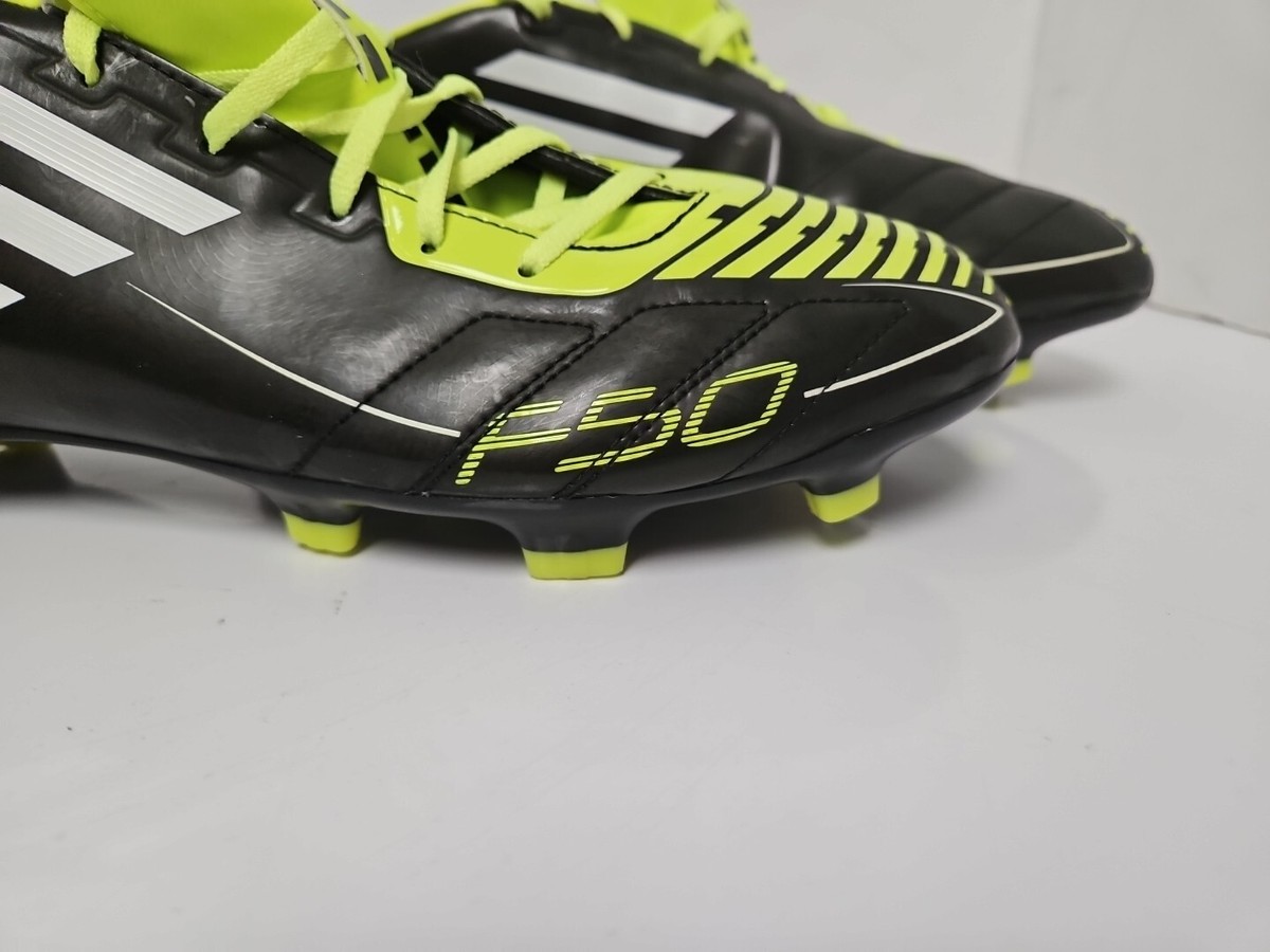 F50＋ FG Adidas Junior F10 TRX F50 FG G40262 Yellow Purple Soccer