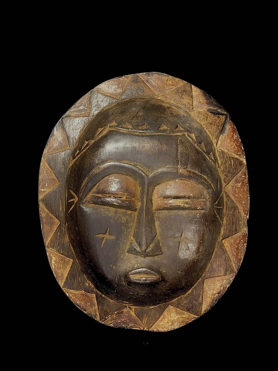 Traditional African Masks History