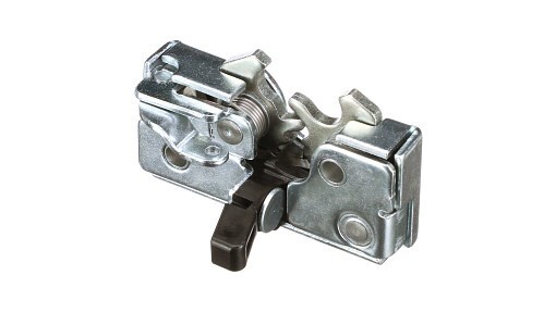 エルウ 84227452 LH Cab Door Lock Latch Handle Assembly Fits New Holland