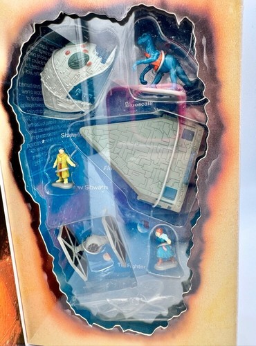 NIB Vtg Micro Machines Star Wars The Truce At Bakura Epic Collection 3 - Picture 9 of 9