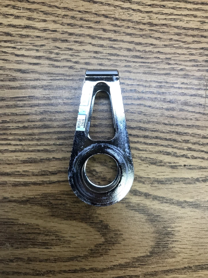 PIEZA AJUSTADORA CADENA HONDA CBR600 F4 2001-2006 # 40543-MAS-010 Foto 4 de 4