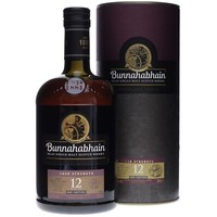 Bunnahabhain Cask Strength 12 Jahre 2021 0,7 Liter 55,1% Vol.