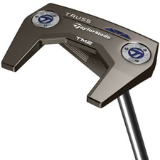 NEW TaylorMade Truss TM2 Putter 33", Red IOMIC Grip