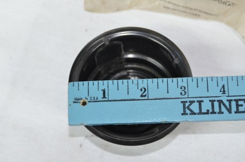 Dodge Wheel Cover Hub Cap Center Ornament OEM NOS MOPAR 5204001 1987-95 Caravan - Picture 8 of 9