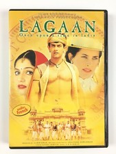 Lagaan Once Upon A time in India DVD 