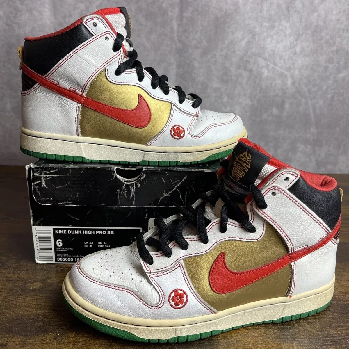 Nike dunk high pro sb online