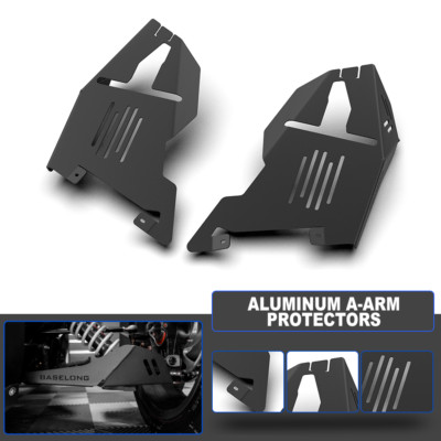 A-Arm Spritzschutz für Can-Am Ryker Rally Edition 900 2018-2019-2020-2021