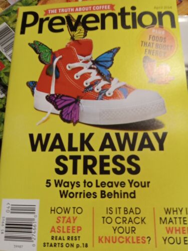 Prévention Walk Away Stress La vérité sur le café - Photo 1 sur 3