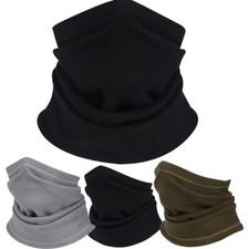 Face Mask Neck Gaiter Windproof Bandana Scarf Thermal Fishing Tube Headwear US