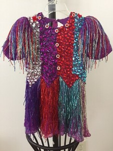 western glitz attire