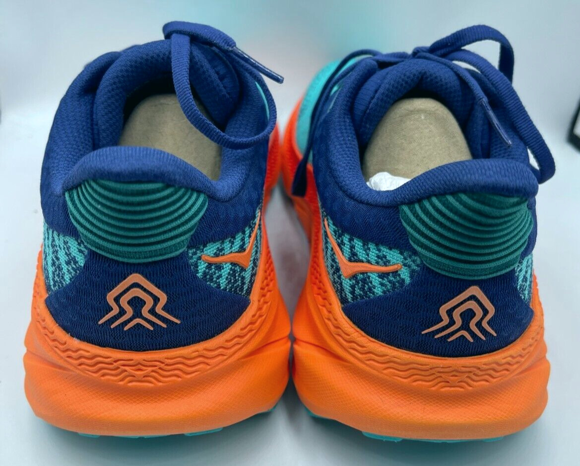 Zapatos para correr Hoka One One Challenger 7 Atr para mujer - naranja vibrante 7B