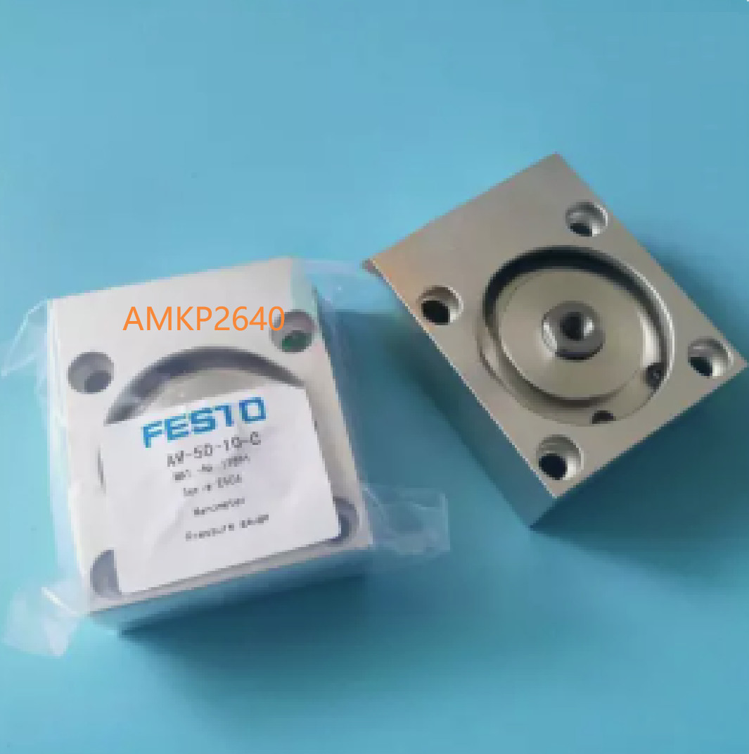 1PCS NEW FIT FOR FESTO Press cylinder AV-50-10-C AMK