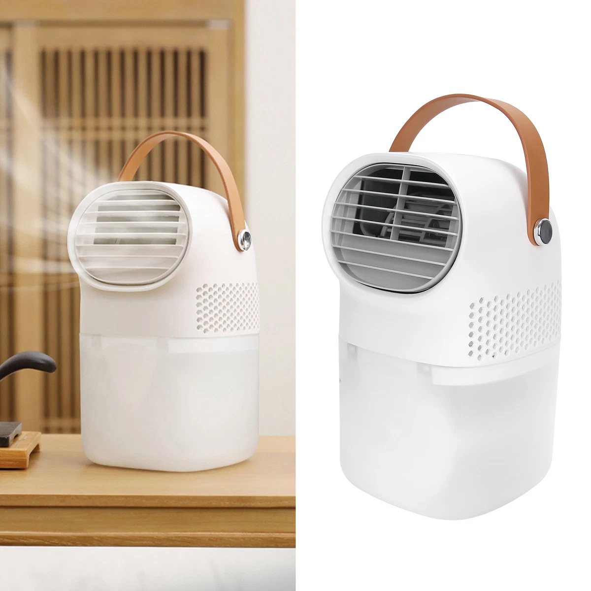 Negative ion outlet air conditioner