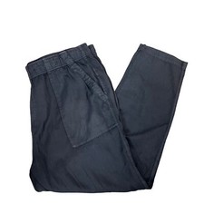 GAP Pull On Pants Womens Size XXL High Rise Viscose Gray Pockets Casual NEW