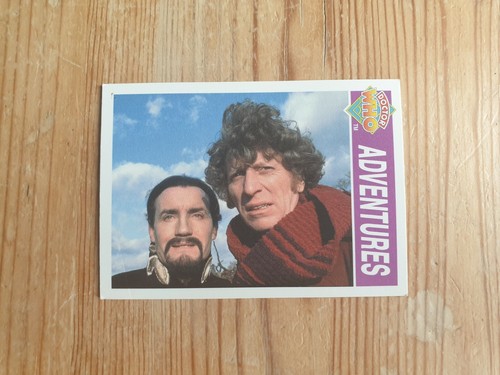 Doctor Who Series 2 & 3 Trading Card Singles - 1996 - Cornerstone - Various - Picture 83 of 147
