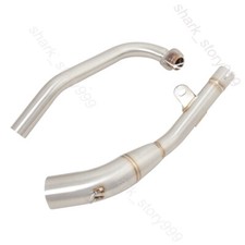 Vesrah Exhaust Gaskets Set Of 2 - 18291-MN5-650 For Honda CB/CL/XL/XR Models