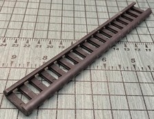 GT Surplus Low Profile Ladder Rail Cover BLACK for 1913 Picatinny Rail