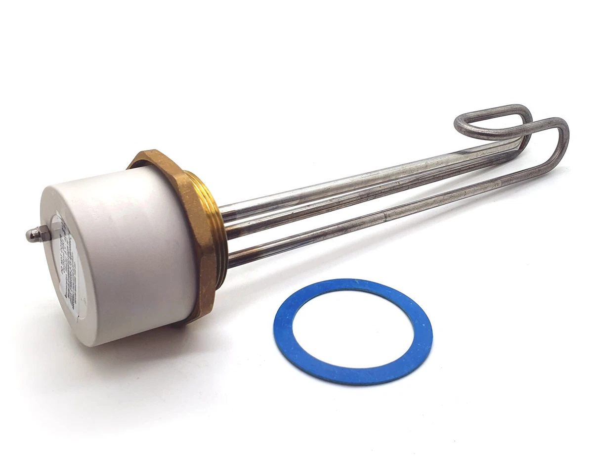 Cotherm - 14u0026#034; Replacement Unvented Water Heater Immersion Element - 2  1/4u0026#034; Boss | eBay