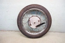  1970 BSA B44VS Victor Special B44V B44 441 440 B 44 Single *2170 Front Wheel 