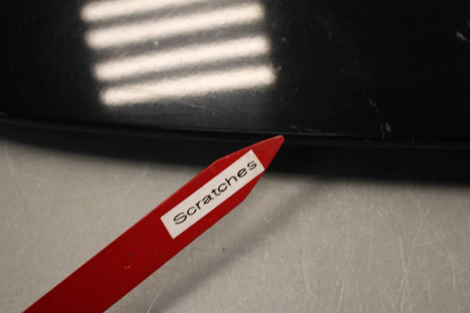 2015 2018 NISSAN MURANO REAR SPOILER WING - Image 4 of 4