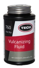 TECH MULTI PURPOSE FAST DRYING VULCANIZING CEMENT TYRE REPAIR GLUE 