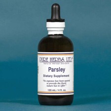 Pure Herbs: Parsley - 4 oz.