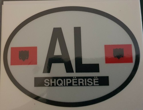 CAR STICKERS INTERNATIONAL FLAGS - Picture 16 of 171