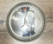 1960 Plymouth Dog Dish Wheel Hub Cap 10 Mopar Oem 1960 Plymouth Dog Dish Wheel Hub Cap 10 Mopar Oem