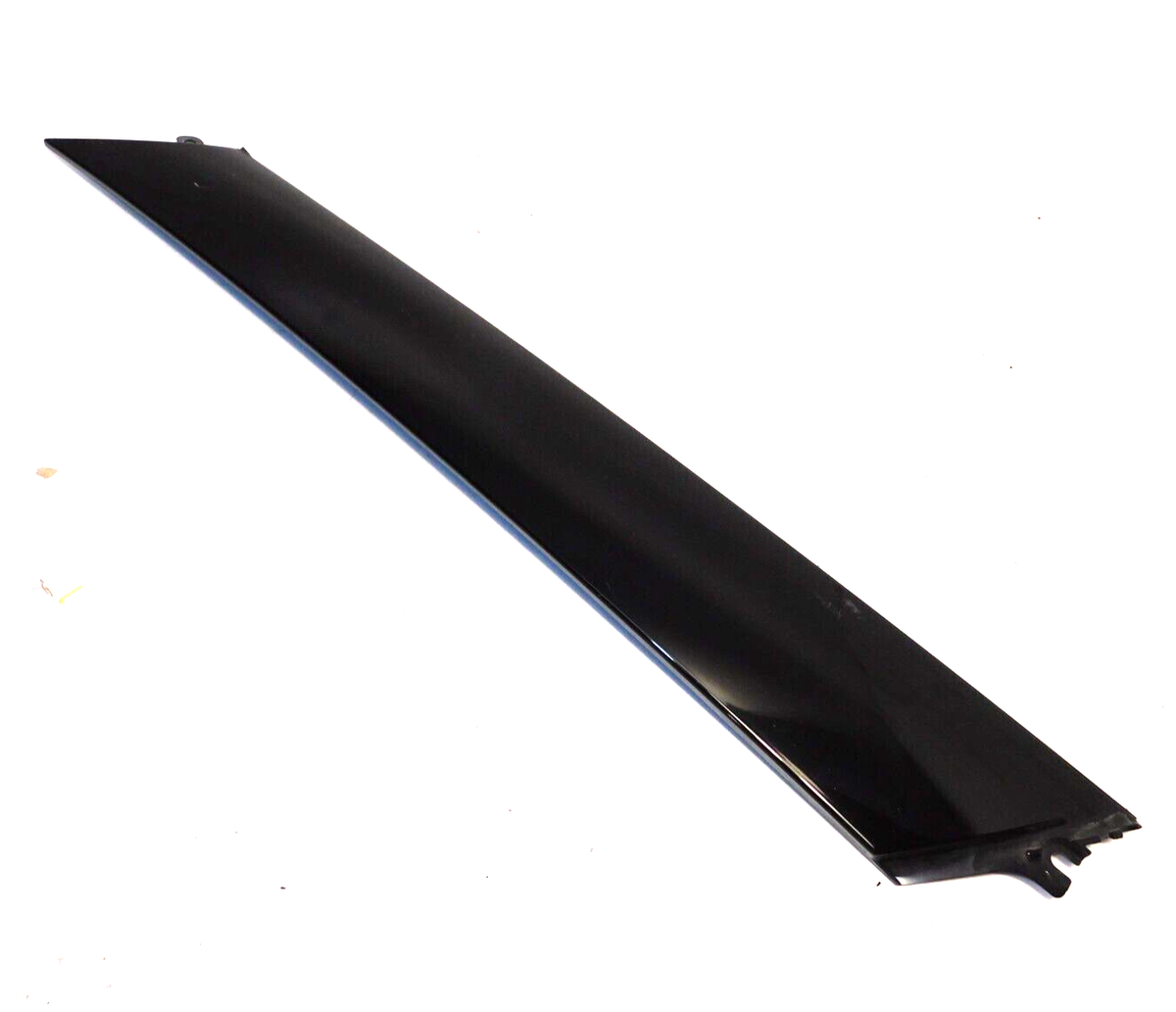 INFINITI QX56 QX80 RIGHT A PILLAR BLACK TRIM CLADDING 768361LA0A