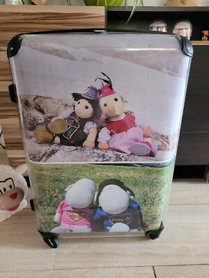 KOFFER XL 67 x 46 x 24 PRINCESS TRAVELLER 66Liter TSA SCHLOSS