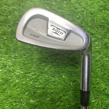 Mizuno F Stamp T-Zoid Pro Single 8 Iron R300 Regular Flex Steel RH       17-2