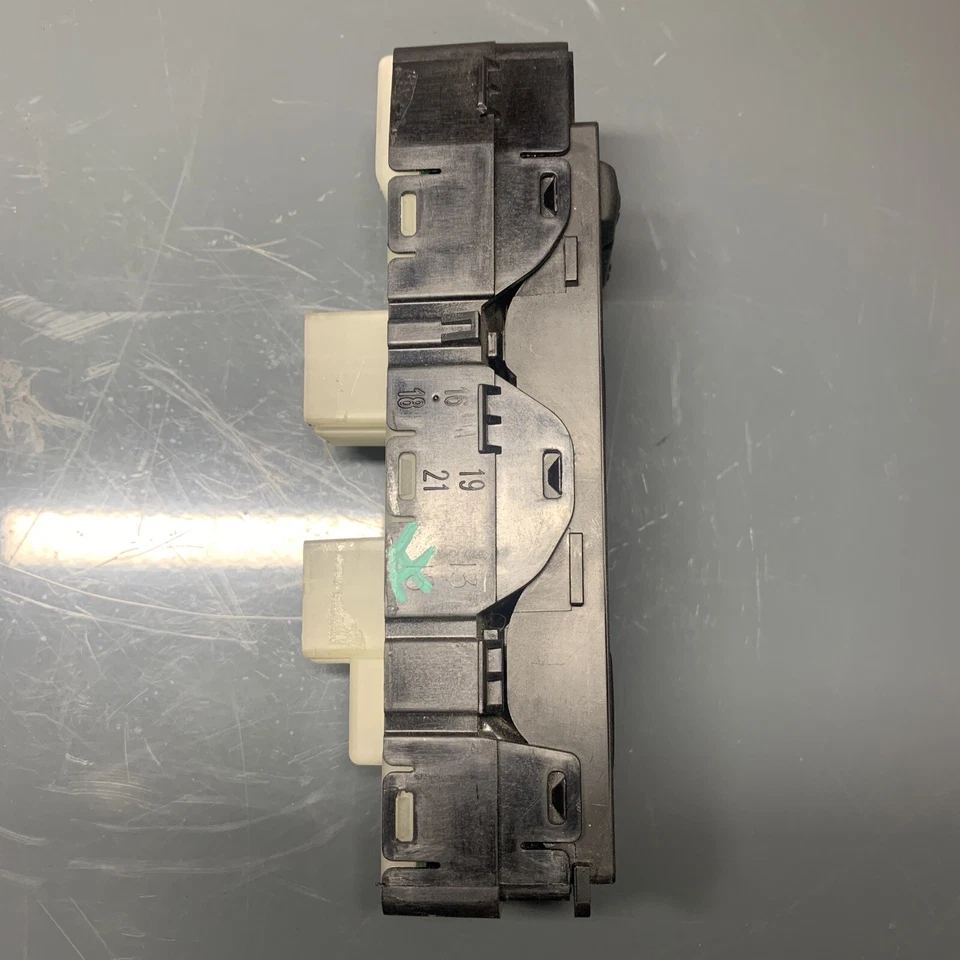 Interruptor maestro de ventana eléctrica 4602780AA con plumón automático para Dodge Chrysler Jeep 04-14 Foto 2 de 4