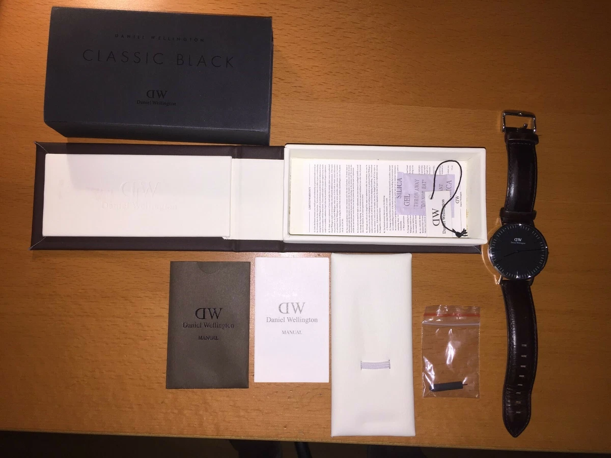 Daniel wellington deals dw00100131