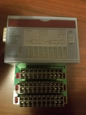 BR Automation DO435 Digital input / Output Card