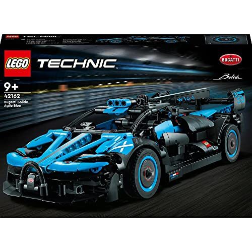 LEGO TECHNIC 42162 Bugatti Agile Blue from JP 673419378987| eBay
