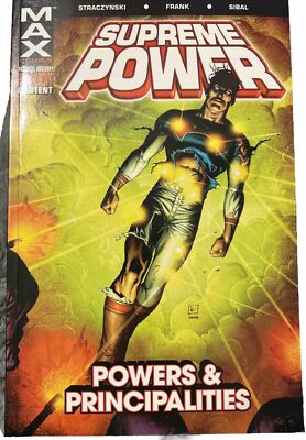 Supreme Power Vol. 2: Powers and Principalities