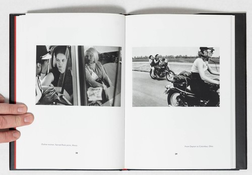 SIGNED - DANNY LYON THE BIKERIDERS 1998 LTD ED #/50 W/ 8 x 10" PRINT destruction - 第 9/13 張圖片