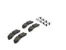 Genuine OEM Mopar Rear Disc Brake Pad Set for Ram 2500 2020 68453097AB