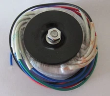 AS-05T200 - 50VA 200V / 180V & 6.3V Tube Amp Transformer