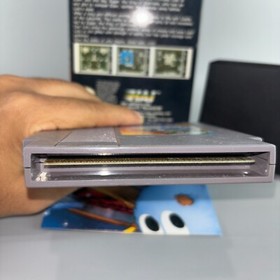 Adventures of Lolo (NES, Nintendo Entertainment System, 1989) W/ Box & Poster