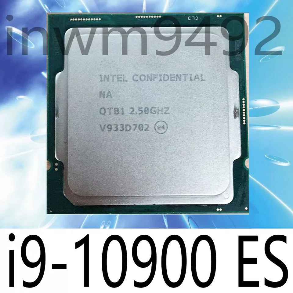 週間ランキング1位獲得 再値下Core i9 10900,マザー,メモリ,SSD