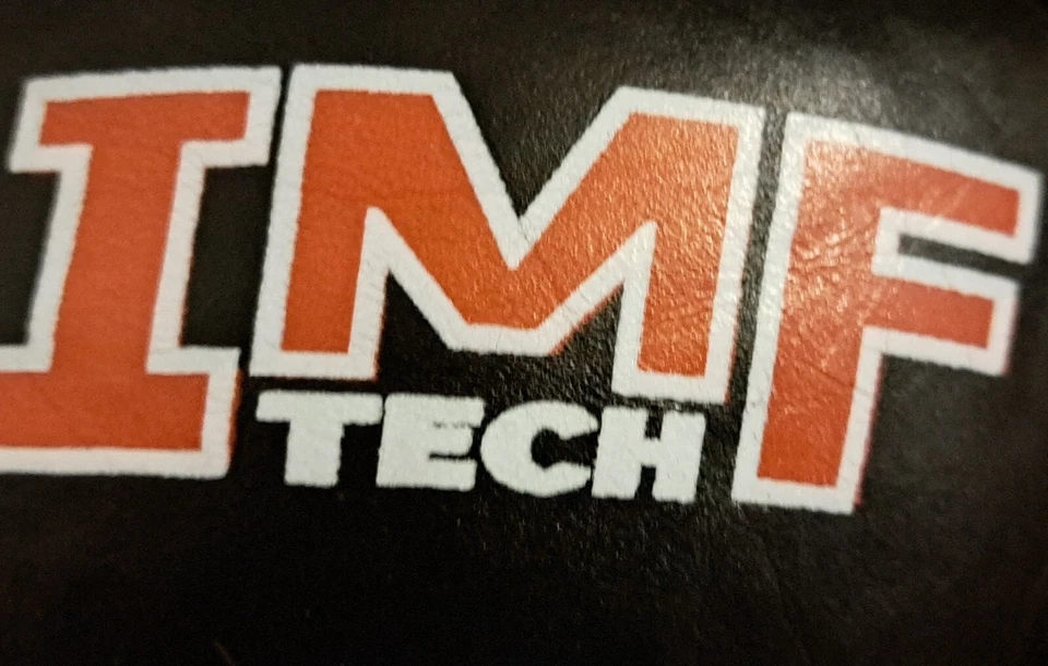 Ringside IMF Tech Hook And Loop Boxing Training Sparring Glove Good Condition - Image 3 of 4